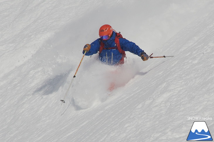 児玉毅×山木匡浩 b.c.map POWDER HUNTING in NISEKO 2018！